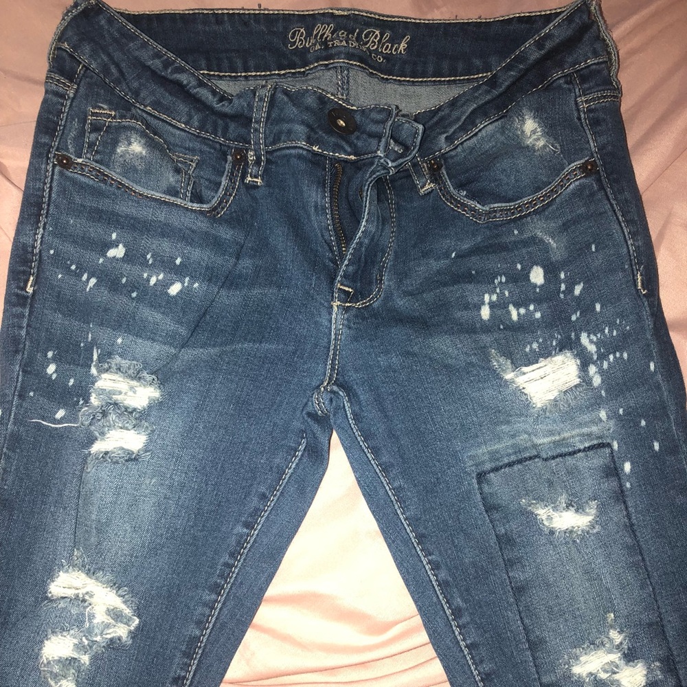 Pacsun ripped jeans